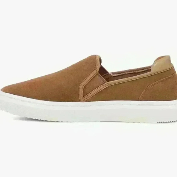 Shoes - Ugg Australia sneakers, chestnut